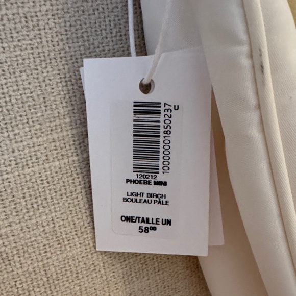 Aritzia Crescent Shoulder Bag - Picture 4 of 5